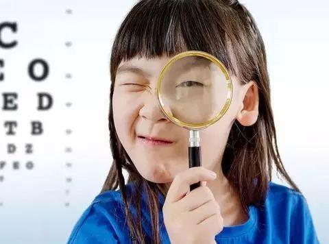 守护视力成长,别等孩子眯眼才着急 守护视力成长,别等孩子眯眼才着急