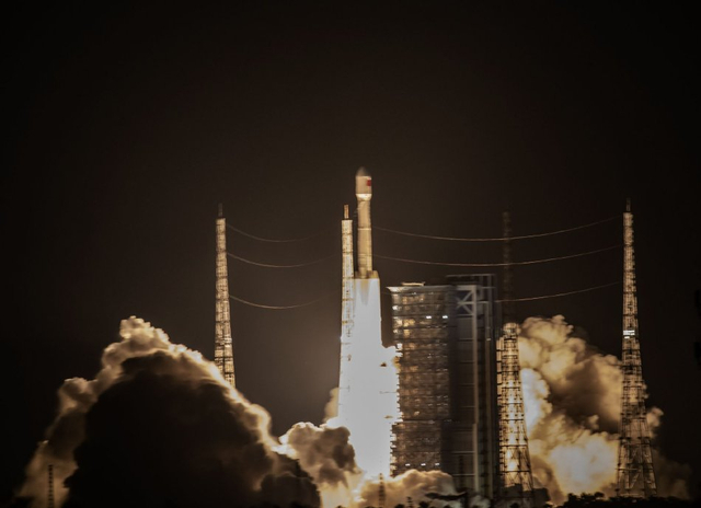 我国成功发射中星4A卫星,一颗太空路由器如何改变你的生活? 我国成功发射中星4A卫星,一颗太空路由器如何改变你的生活?