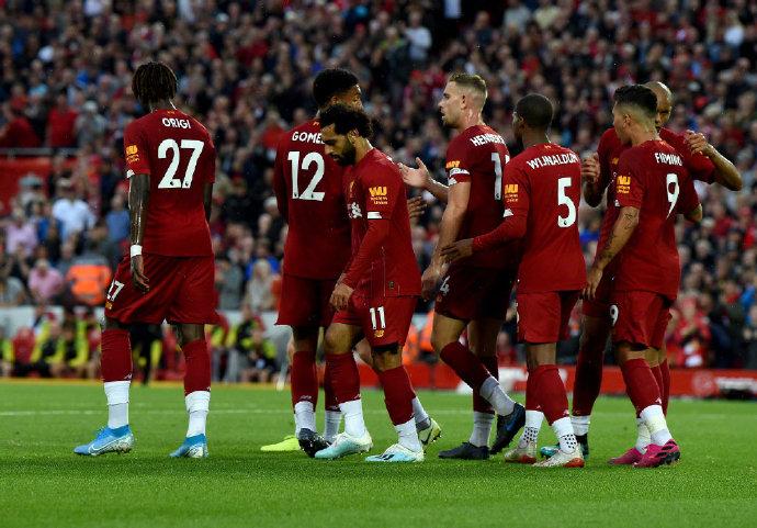 利物浦vs悉尼FC录像，一场跨越半球的热身赛，藏着多少故事？
