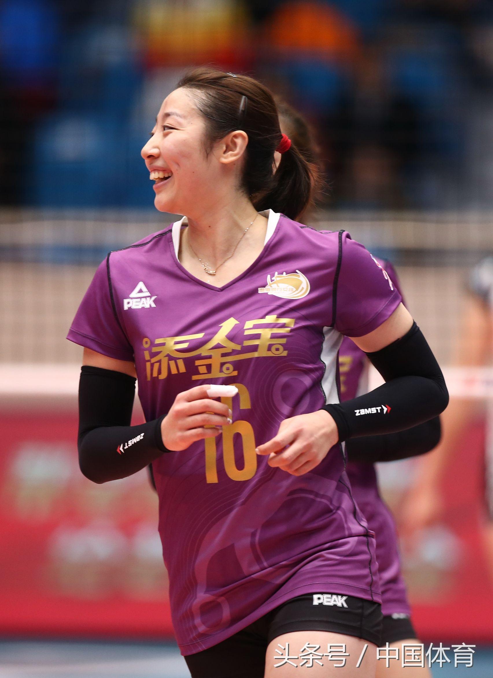全运会天津女排vs浙江，一场让人手心冒汗的硬仗