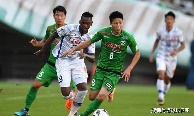 岐阜vs东京绿茵，一场J2联赛里，藏着两支球队的挣扎与希望